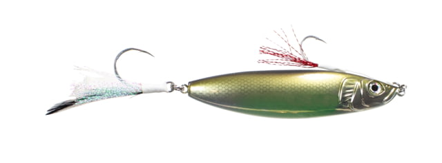 Lunkerhunt Crasher Jig Shad 4in & 2 oz