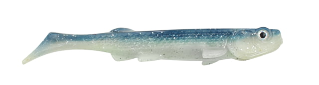 Lunkerhunt Fetch Swimbaits 1 4.5in Threadfin