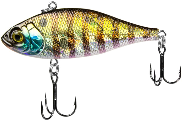 Lunkerhunt Lunkerhunt Fillet Bait Sun Perch 3in & 1 oz LHFL 10