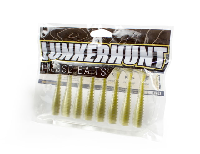 Lunkerhunt Finesse Swimbaits 8 Pack 3in Ayu