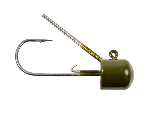 Lunkerhunt Finesse Swimbaits 1 3in Green Pumpkin