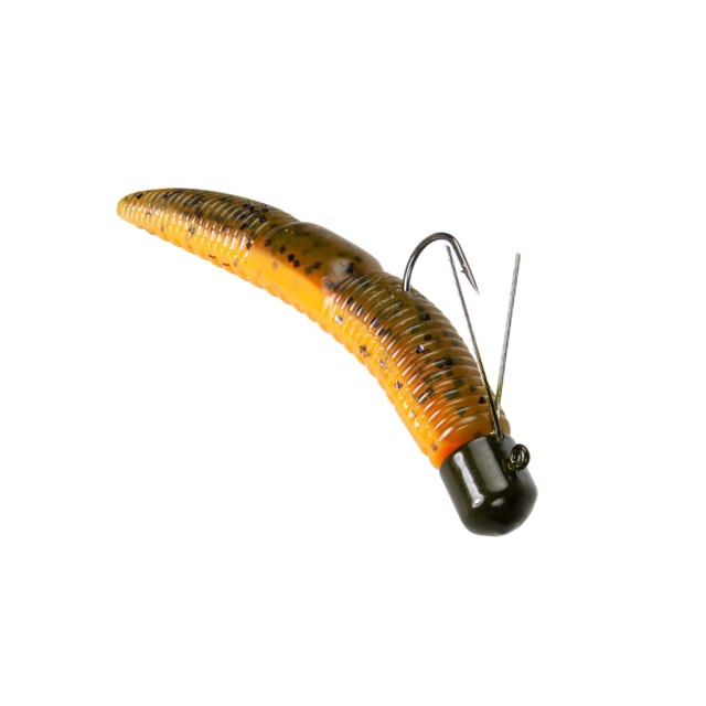 Lunkerhunt Lunkerhunt Finesse Worm 1 3in Bama Craw
