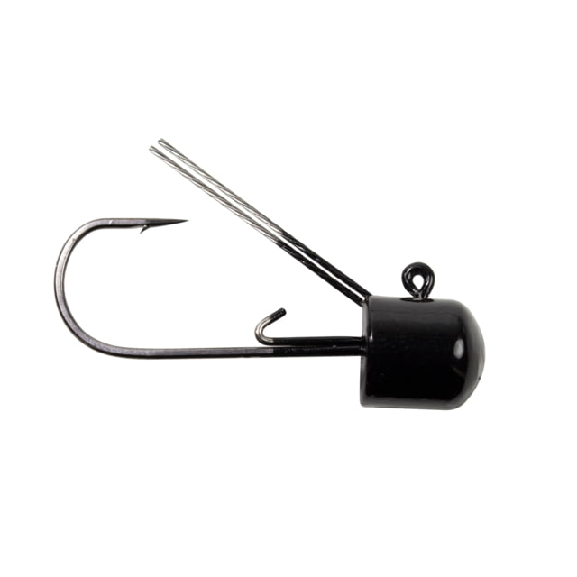 Lunkerhunt Lunkerhunt Finesse Worm 1 3in Black Blue Fleck