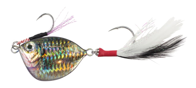 Lunkerhunt Flutter Jig Chum 1.75in & 2.13 oz