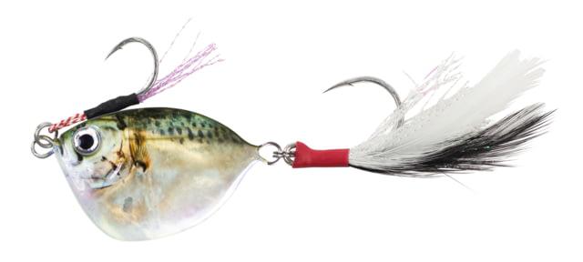 Lunkerhunt Flutter Jig Fresh Bait 1.75in & 2.13 oz
