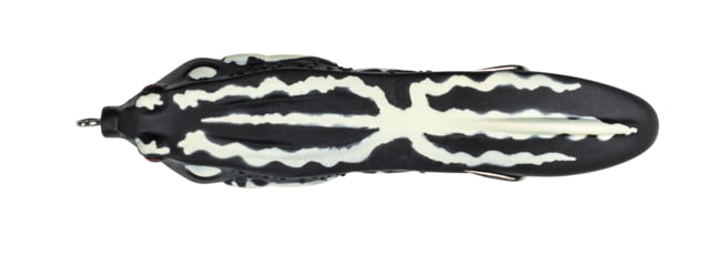 Lunkerhunt Lunkerhunt Froglet Bait Topwater 1 4in Bark