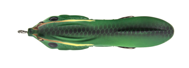Lunkerhunt Lunkerhunt Froglet Bait Topwater 1 4in Blue Gill