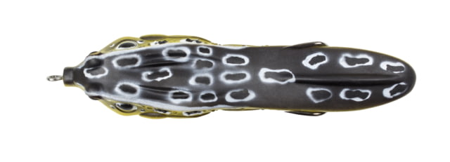 Lunkerhunt Lunkerhunt Froglet Bait Topwater 1 4in Croaker