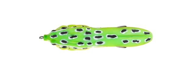 Lunkerhunt Lunkerhunt Froglet Bait Topwater 1 3in Leopard