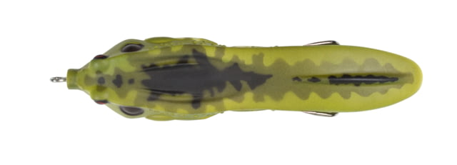 Lunkerhunt Lunkerhunt Froglet Bait Topwater 1 4in Toad