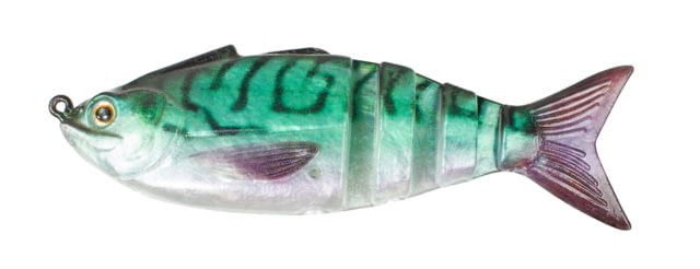 Lunkerhunt Gambit Swimbaits 1 4.5in Mack