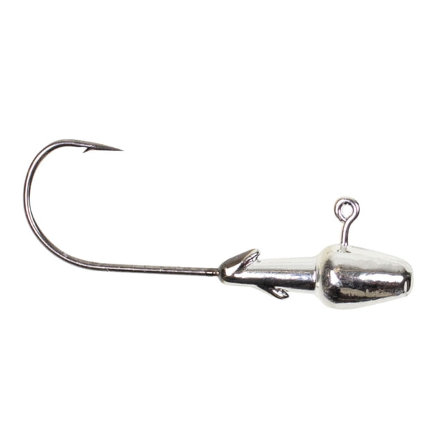 Lunkerhunt Gamefish Darter Jig Chrome Silver 1/2 oz