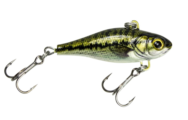 Lunkerhunt Hatch Natural Bait Bass 2in & 15/16 oz