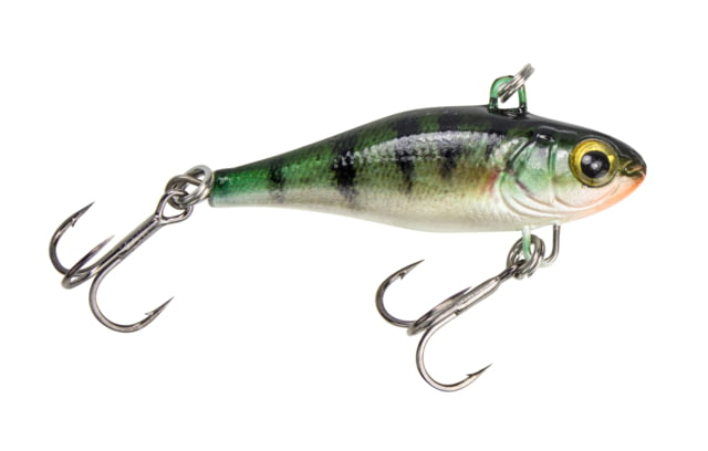 Lunkerhunt Hatch Natural Bait Perch 2in & 15/16 oz