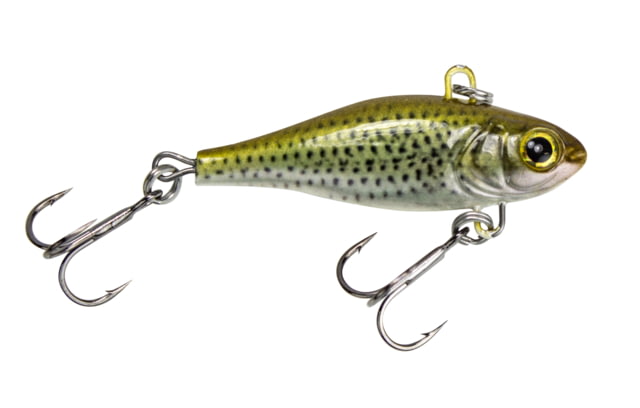 Lunkerhunt Hatch Natural Bait Rocky 2in & 15/16 oz