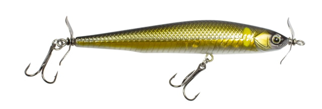 Lunkerhunt Impact Agent Bait Common Shiner 3.5in & 1/4 oz