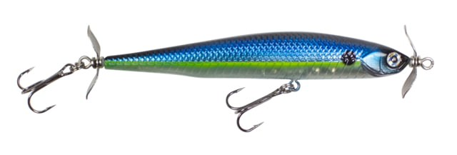 Lunkerhunt Impact Agent Bait Sassy 3.5in & 1/4 oz