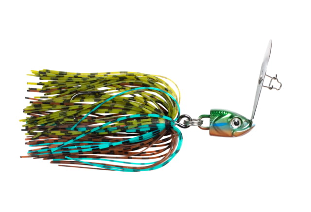 Lunkerhunt Impact Bully Blade Bait Cabbage 5/8 oz