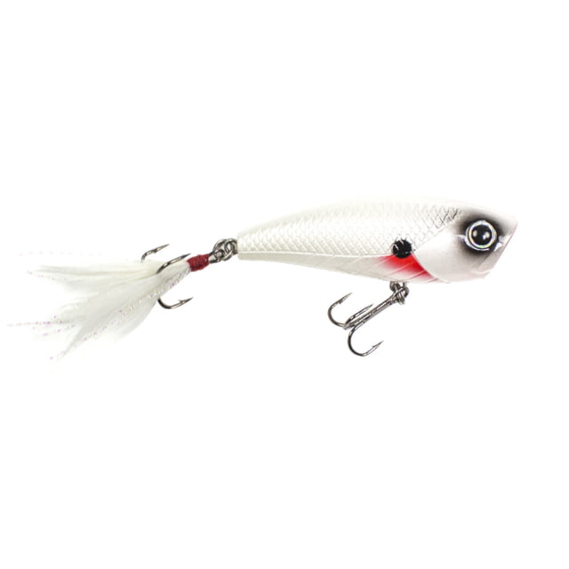 Lunkerhunt Impact Crush Bait Bone 2.5in & 1/3 oz