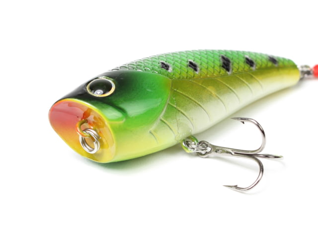Lunkerhunt Lunkerhunt Impact Crush Bait Lily Pad 2.5in & 1/3 oz