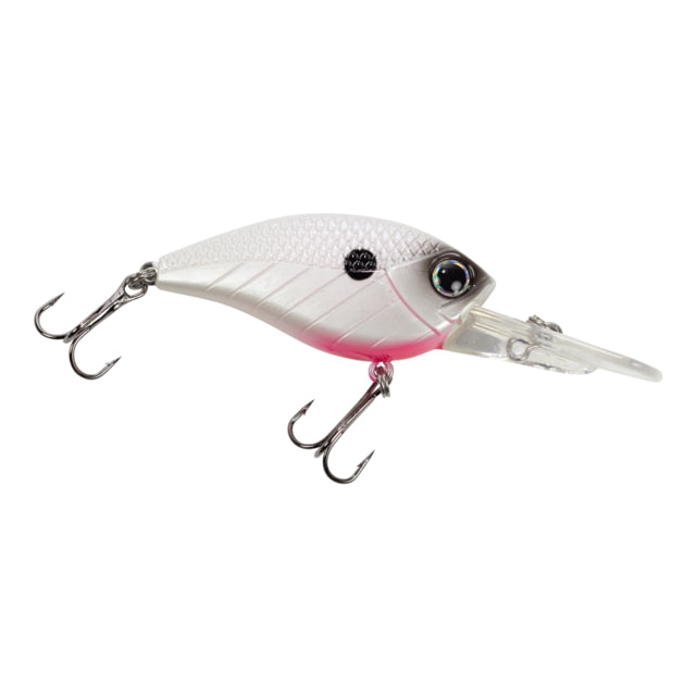 Lunkerhunt Impact Jolt 10F Bait Bone 2.25in & 1/2 oz
