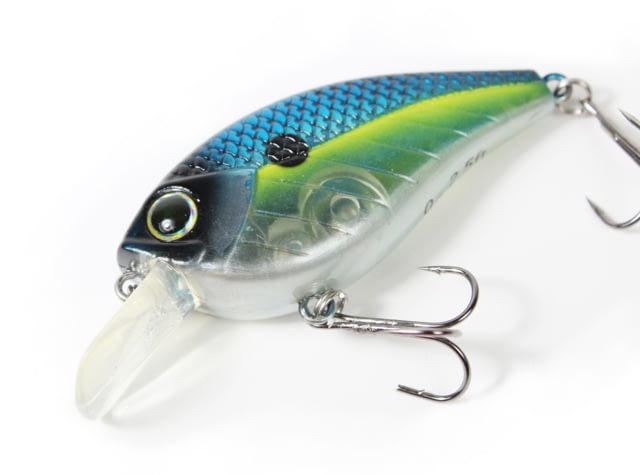 Lunkerhunt Impact Jolt 2.5F Bait Sassy 2.25in & 1/3 oz