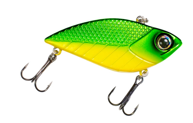 Lunkerhunt Impact Reactor Bait Turbo 2.5in & 1/2 oz