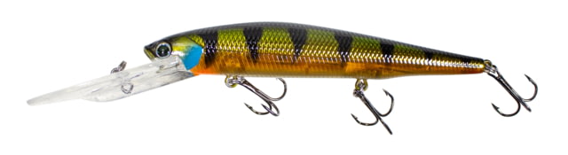 Lunkerhunt Impact Slash 12S Deep Diving Jerkbait Jumbo 4.3in & 5/8 oz