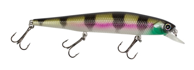 Lunkerhunt Impact Slash 6S Bait Blue Cheek 4.3in & 1/2 oz