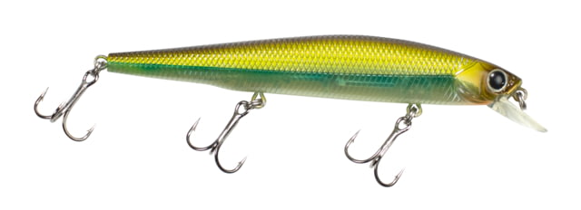 Lunkerhunt Impact Slash 6S Bait Golden 4.3in & 1/2 oz