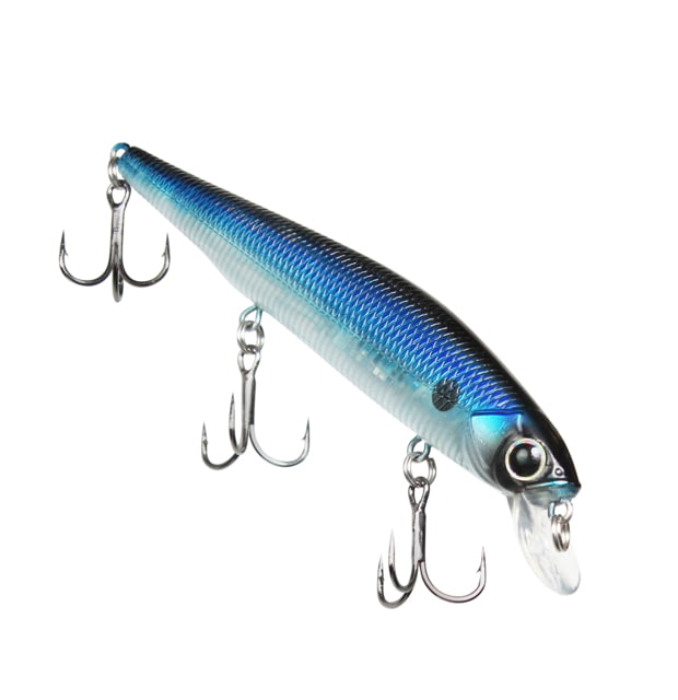 Lunkerhunt Impact Slash 6S Bait Patriot 4.3in & 1/2 oz