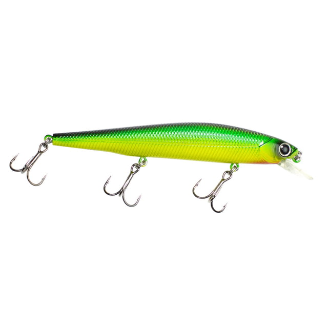Lunkerhunt Impact Slash 6S Bait Turbo 4.3in & 1/2 oz