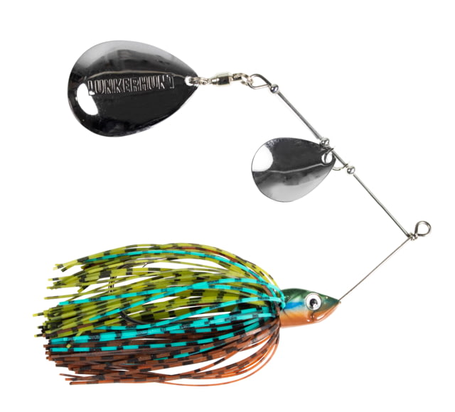 Lunkerhunt Impact Thump Bait Cabbage 3/8 oz