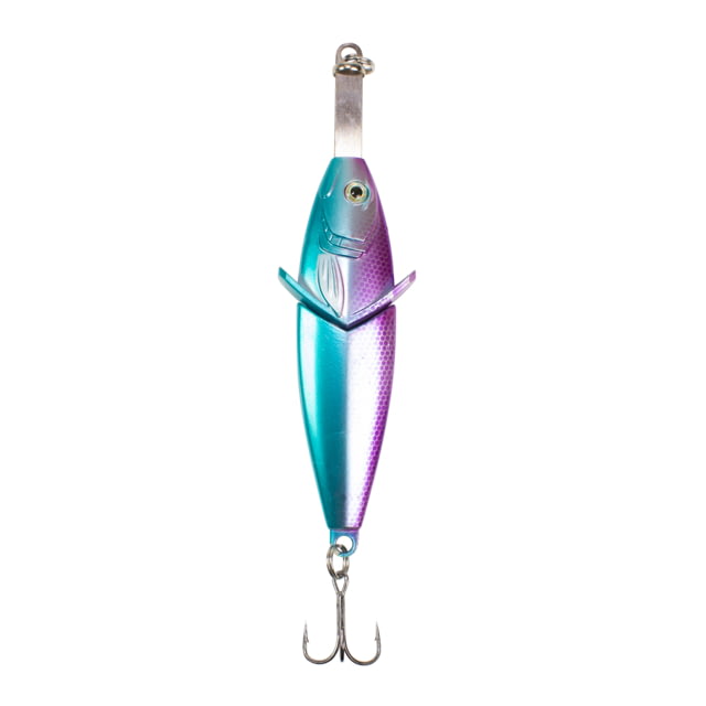 Lunkerhunt Knocking Jig Electric Purple 3.5in & 3 oz