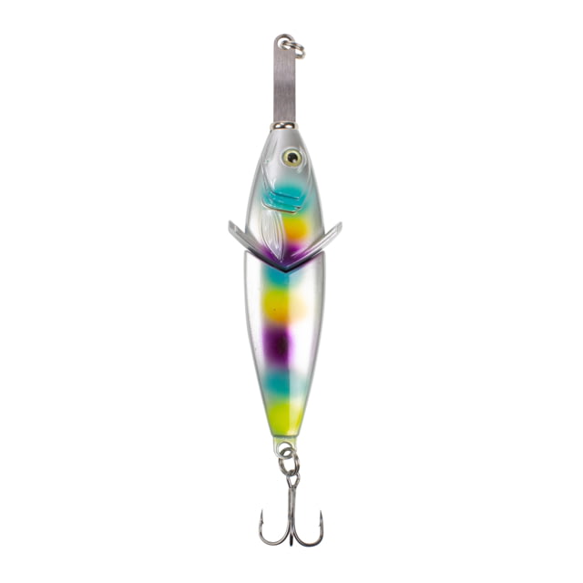 Lunkerhunt Knocking Jig Wonderbread 3.5in & 3 oz