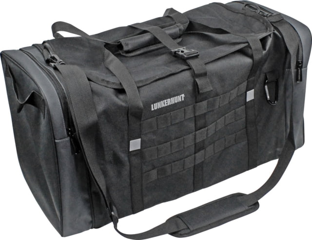 Lunkerhunt LTS Avid Duffel Bag Grey 48L