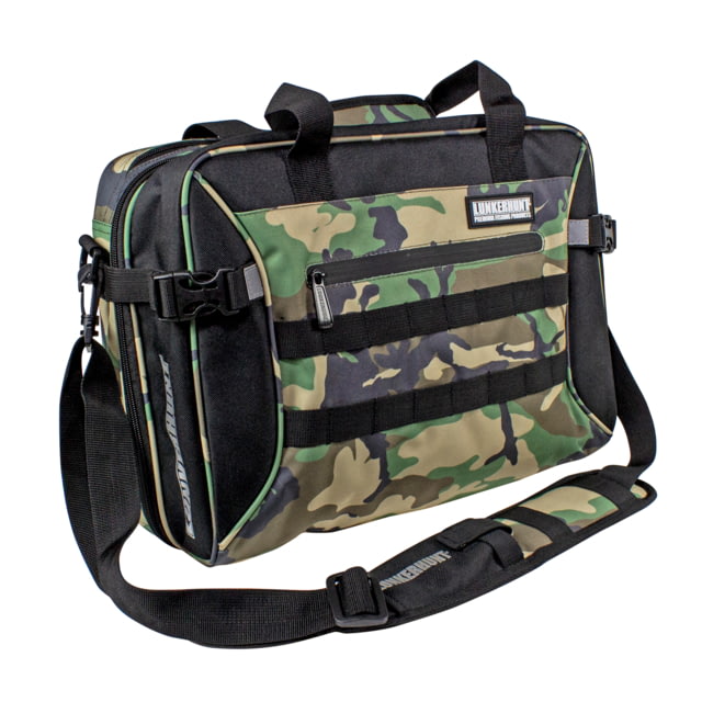 Lunkerhunt LTS AVID Messenger Bag Camo 18.8L