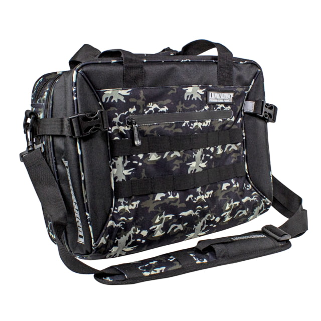 Lunkerhunt LTS AVID Messenger Bag Urban Camo 18.8L