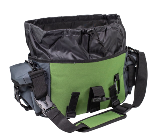 Lunkerhunt Lunkerhunt LTS Avid Satchel Green 12L