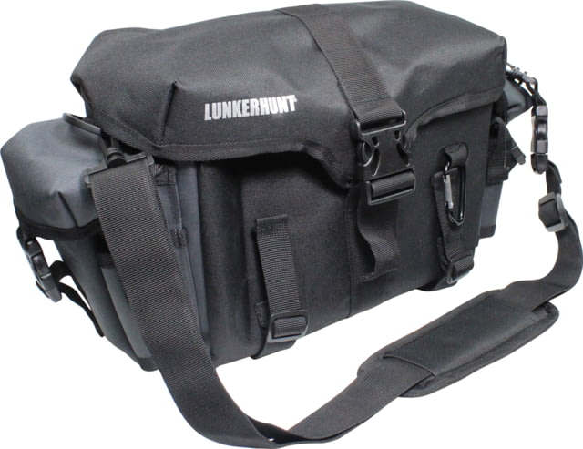 Lunkerhunt Lunkerhunt LTS Avid Satchel Grey 12L