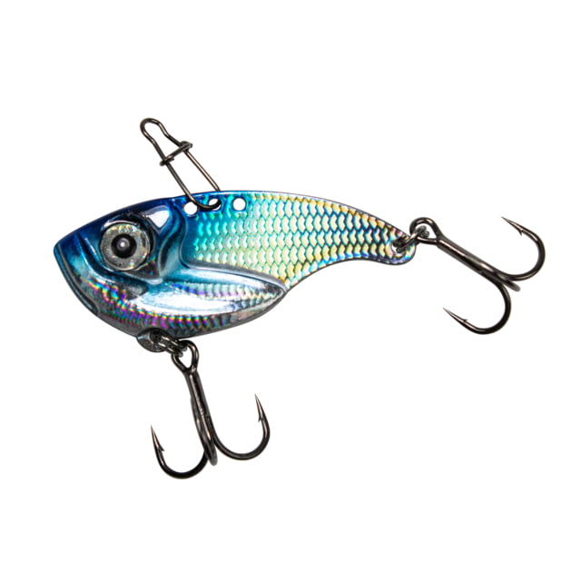 Lunkerhunt Lunkerhunt Lunker Blade Bait Blue Back 1.75in & 1/2 oz