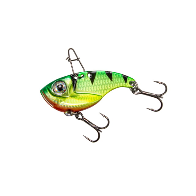 Lunkerhunt Lunker Blade Bait Fire Tiger 1.5in & 1/4 oz