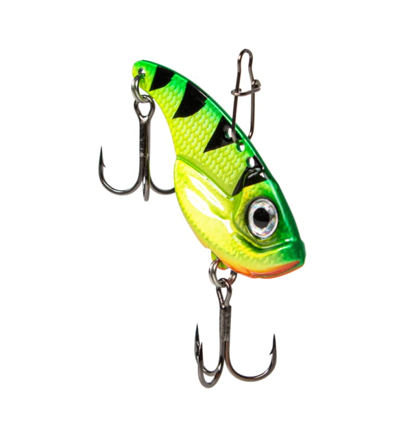 Lunkerhunt Lunker Blade Bait Fire Tiger 1.75in & 1/2 oz