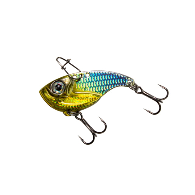 Lunkerhunt Lunkerhunt Lunker Blade Bait Goldie 1.5in & 1/4 oz