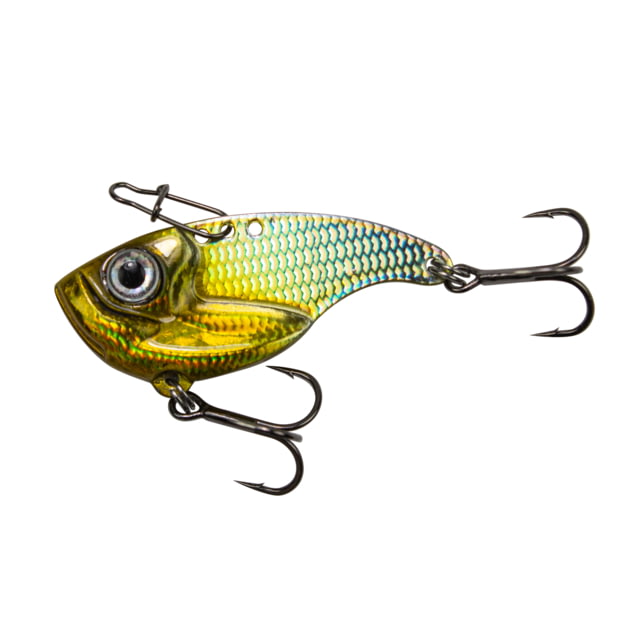 Lunkerhunt Lunkerhunt Lunker Blade Bait Goldie 1.75in & 1/2 oz