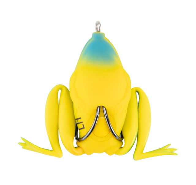 Lunkerhunt Lunker Frog Bait Topwater 1 2.25in Blue Gill