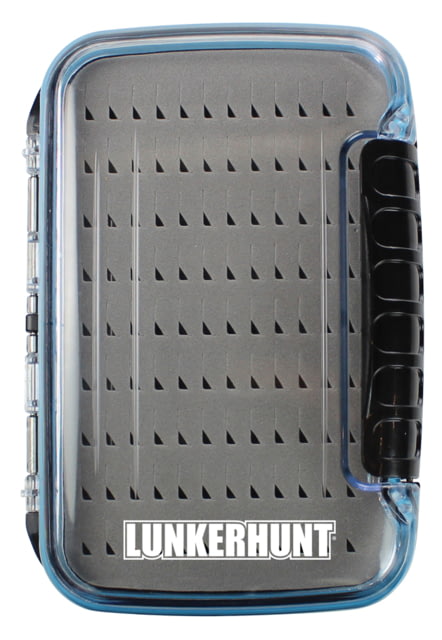 Lunkerhunt Micro Jig Box Double Sided - Large Blue