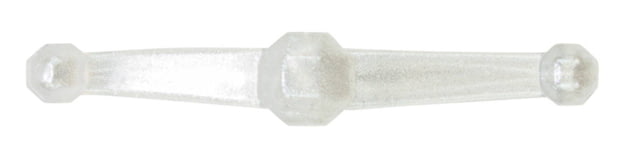 Lunkerhunt Micro Stash Bait Soft Bait 10 1.5in Pearl White