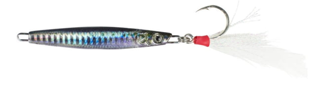 Lunkerhunt Lunkerhunt Needle Jig Ripple 2.25in & 1.5 oz