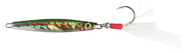 Lunkerhunt Needle Jig Shimmy 3in & 2.25 oz